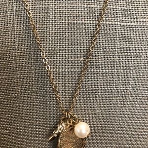 Magically Influenced: Midnight Sparkle Necklace.